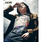 【glamb(グラム)】呪術廻戦 Itadori T イタドリT(GB0221-JK01) 虎杖悠仁 Tシャツ