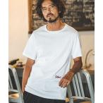 ショッピングtouch 【felkod(フィルコッド)】Dry Touch Double Embroidery Short Sleeve Tee Tシャツ(F23F300)