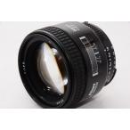 【中古】【オススメ】Nikon Ai AF Nikkor 85mm F1.8D