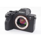 【中古】【外観特上級】ソニー SONY フルサイズミラーレス一眼 α7RM4 ボディ ILCE-7RM4