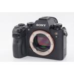 【中古】【外観特上級】ソニー SONY フルサイズミラーレス一眼 α9 ボディ ILCE-9