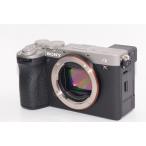 【中古】【外観特上級】ソニー  α7CII ボディ シルバー ILCE-7CM2