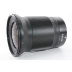 【中古】【外観特上級】Nikon 単焦点レンズ NIKKOR Z 20mm f/1.8 S Zマウント フルサイズ対応 Sライン NZ20 1.8