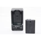 [ б/у ][ внешний вид Special высокий класс ] Sony SONY аксессуары комплект ACC-TRW C2 (NP-FW50 + BC-TRW. комплект )