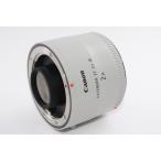 【中古】【外観特上級】Canon エクステンダー EF2X III
