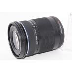 【中古】【外観並級】OLYMPUS M.ZUIKO DIGITAL ED 40-150mm F4.0-5.6 R ブラック