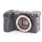 【中古】【ほぼ新品】ソニー APS-C ミラーレス一眼カメラ  α6700  ボディ ブラック ILCE-6700