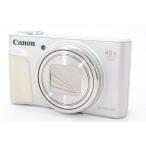 【中古】【外観並級】Canon コンパクトデジタルカメラ PowerShot SX730 HS シルバー 光学40倍ズーム PSSX730HS(SL)