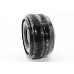 FUJIFILM XF18mmF2 R