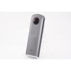 【中古】【外観並級】RICOH THETA V メタリックグレー 360度カメラ
