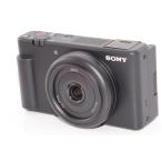 【中古】【ほぼ新品】ソニー SONY ボディ ブラック/ZV-1 B