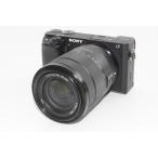 【中古】【外観並級】ソニー α6400M ト E 18-135mm F3.5-5.6 OSS
