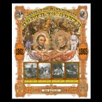 # Sierra Leo ne марка America юг север война 4 вид сиденье 