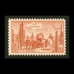 # America марка 1953 год gazten покупка 100 годовщина 