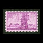 # America марка 1953 год New York город 300 годовщина 