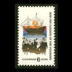 # America марка 1970 год piru Гримм * мех The -z Северная Америка высадка 350 годовщина 