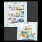 #mo The n Beak марка 2010 год японский космос разработка /i Caro s*IKAROS / маленький размер солнечный электроэнергия Sale / JAXA сиденье +6 вид сиденье 