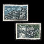 #ruksembruk марка 1969 год ehitana - /u il tsu*ko Mu n2 вид .