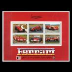 #g Rena da марка Ferrari / China международный марка выставка 1996 6 вид сиденье 