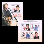 #to-go марка 2012 год paul (pole) * McCartney 70 годовщина сиденье +4 вид сиденье 