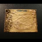 # старт fa остров ( Scotland ) марка America *k letter - Ray k национальный парк золотой . марка 