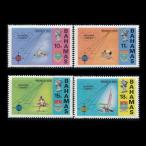 # Baja ma марка 1972 год myumhen. колесо / Olympic 4 вид .