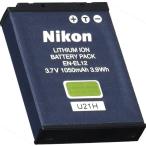 Nikon EN-EL12 Li-ionリチャージャブルバッテリー 良品 動作確認済み 1ヶ月保証付 純正アクセサリー