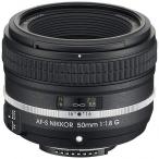 Nikon AF-S NIKKOR 50mm f/1.8G Special 単焦点レンズ 良品 動作確認済み 1ヶ月保証付 交換レンズ