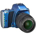 PENTAX（ペンタックス）K-S1 レンズキット（18-55mm）ブルー