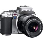 OLYMPUS（オリンパス）E-500 シルバー レンズセット（14-45mm）