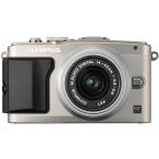 OLYMPUS（オリンパス）PEN Lite E-PL6 レンズキット（14-42mm）シルバー