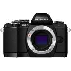 OLYMPUS OM-D E-M10 ブラック ボディ 良品 動作確認済み 1ヶ月保証付 高性能