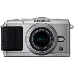OLYMPUS E-P3 レンズキット シルバー 良