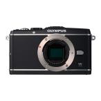 オリンパス OLYMPUS E-P3 ボディ ブラッ