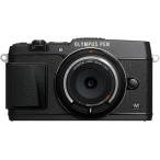 オリンパス OLYMPUS E-P5 ボディ ブラッ