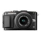 OLYMPUS（オリンパス）PEN Lite E-PL5 レンズキット（14-42mm）ブラック