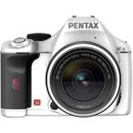 PENTAX K-x レンズキット ホワイト 良品 動作確認済み 1ヶ月保証付 初心者向け