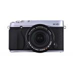 FUJIFILM（フジフイルム）X-E1 レンズキット（18-55mm）シルバー