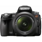 ソニー SONY α55 ズームレンズキット 