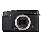富士フイルム Xシリーズ FUJIFILM X-E1 ボディ（ブラック） ミラーレス