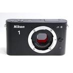Nikon J1 чёрный корпус хорошая вещь рабочее состояние подтверждено 1 месяцев с гарантией маленький размер легкий беззеркальный 