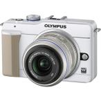 OLYMPUS E-PL1s линзы комплект белый хорошая вещь рабочее состояние подтверждено 1 месяцев с гарантией высокая эффективность 