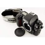 ニコン Nikon フィルムカメラ AF 一眼レフカメラ ボディ本体 F100　