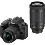 ニコン Nikon D3400 ダブルズームキッ