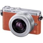 Panasonic GM1 линзы комплект orange хорошая вещь рабочее состояние подтверждено 1 месяцев с гарантией маленький размер легкий беззеркальный 