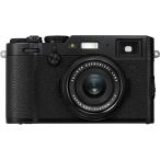 FUJIFILM X100F ブラック X100F-B 良品 動作確認済み 1ヶ月保証付 高性能