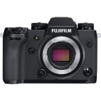 富士フィルム FUJIFILM X-H1 ボディ ミラーレス一眼カメラ - 最安値