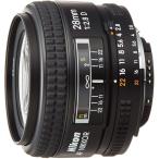 Nikon Ai AF Nikkor 28mm f/2.8D 単焦点レンズ 良品 動作確認済み 1ヶ月保証付 交換レンズ