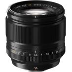 FUJIFILM 単焦点中望遠レンズ XF56mmF1.2 R 良品 動作確認済み 1ヶ月保証付 交換レンズ