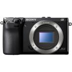ソニー SONY  α NEX-7 ボディ NEX-7 SDカ